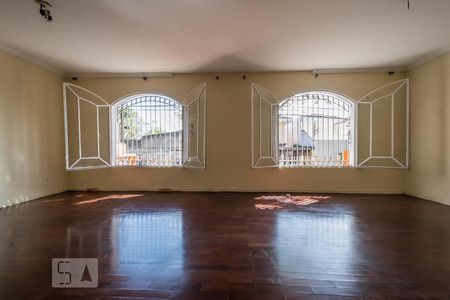 Sala de casa para alugar com 4 quartos, 320m² em Jardim Marajoara, São Paulo