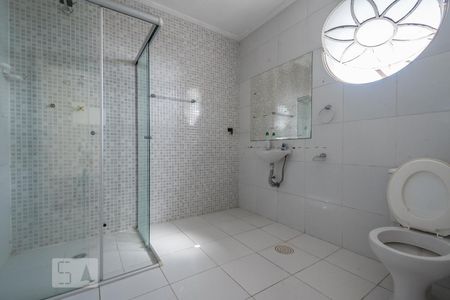 Casa para alugar com 320m², 4 quartos e sem vagaBanheiro Suíte