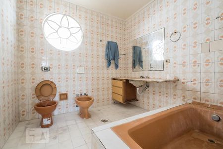 Casa para alugar com 320m², 4 quartos e sem vagaBanheiro 1