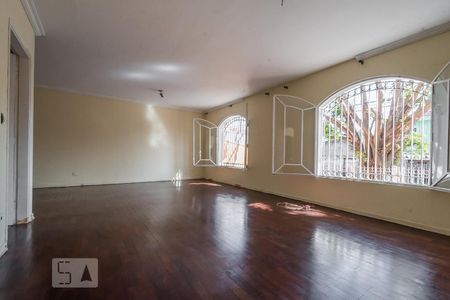 Sala de casa para alugar com 4 quartos, 320m² em Jardim Marajoara, São Paulo