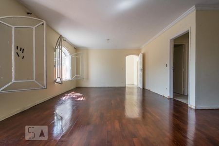 Sala de casa para alugar com 4 quartos, 320m² em Jardim Marajoara, São Paulo