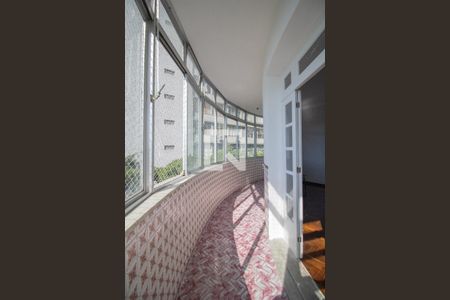 Varanda de apartamento para alugar com 2 quartos, 85m² em Glória, Rio de Janeiro