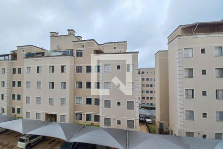 Apartamento para alugar com 51m², 2 quartos e 1 vagaVista da Área de Serviço