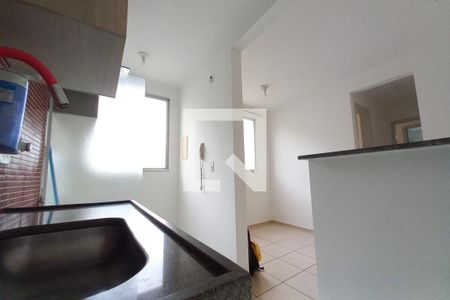 Apartamento para alugar com 51m², 2 quartos e 1 vagaCozinha