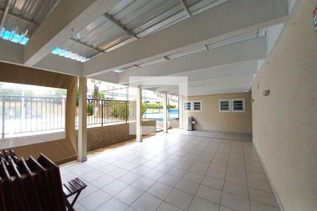 Apartamento para alugar com 51m², 2 quartos e 1 vagaÁrea comum - Salão de festas