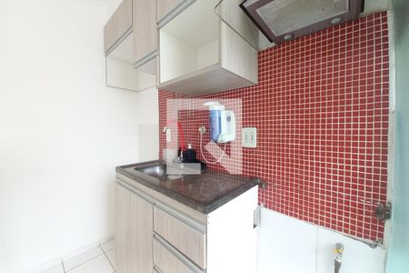 Apartamento para alugar com 51m², 2 quartos e 1 vagaCozinha