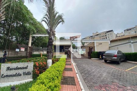 Apartamento para alugar com 51m², 2 quartos e 1 vagaFachada e Portaria