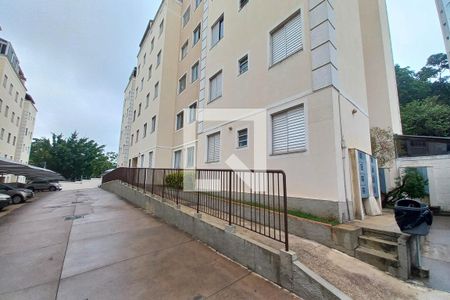 Apartamento para alugar com 51m², 2 quartos e 1 vagaFachada do bloco