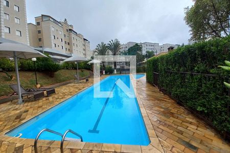 Apartamento para alugar com 51m², 2 quartos e 1 vagaÁrea comum - Piscina