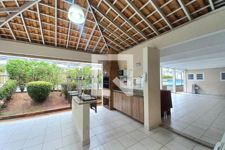 Apartamento para alugar com 51m², 2 quartos e 1 vagaÁrea comum - Churrasqueira