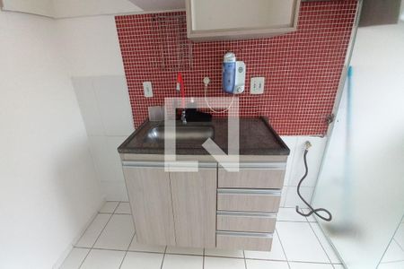 Apartamento para alugar com 51m², 2 quartos e 1 vagaCozinha