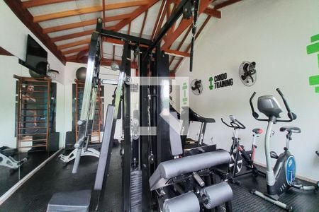 Apartamento para alugar com 51m², 2 quartos e 1 vagaÁrea comum - Academia