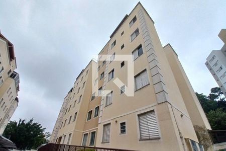 Apartamento para alugar com 51m², 2 quartos e 1 vagaFachada do Prédio
