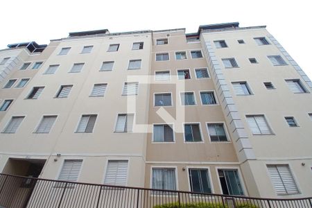 Apartamento para alugar com 51m², 2 quartos e 1 vagaFachada do Prédio