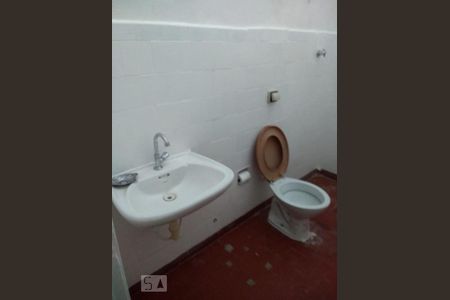 Banheiro de casa para alugar com 2 quartos, 160m² em Ipiranga, São Paulo