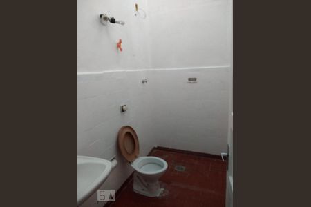 Banheiro de casa para alugar com 2 quartos, 160m² em Ipiranga, São Paulo