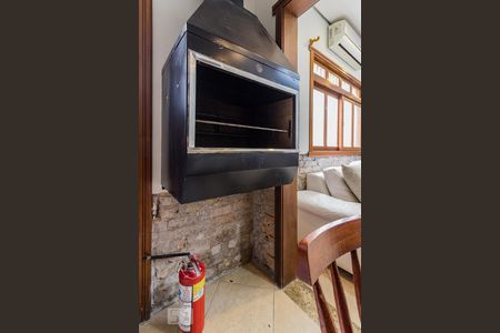 Casa para alugar com 70m², 2 quartos e sem vaga Casa para alugar com 70m², 2 quartos e sem vagaChurrasqueira