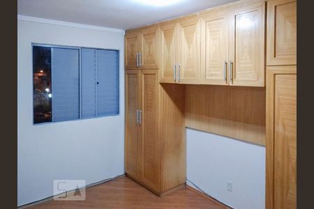 Quarto de apartamento para alugar com 2 quartos, 65m² em Vila Santa Teresa (zona Sul), São Paulo