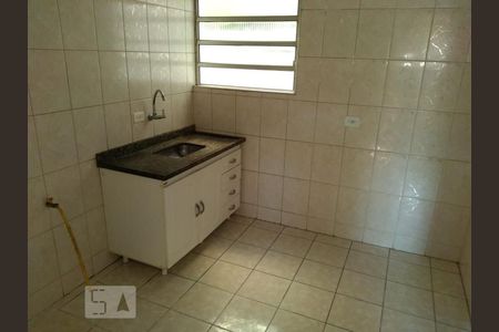 Cozinha de apartamento para alugar com 2 quartos, 57m² em Parque Continental Ii, Guarulhos
