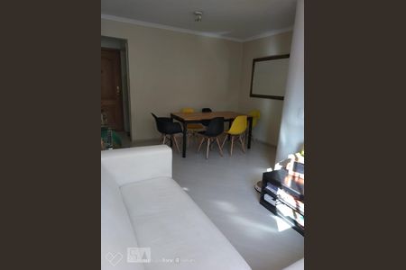 Sala de apartamento à venda com 2 quartos, 55m² em Jardim Santa Cruz (sacomã), São Paulo