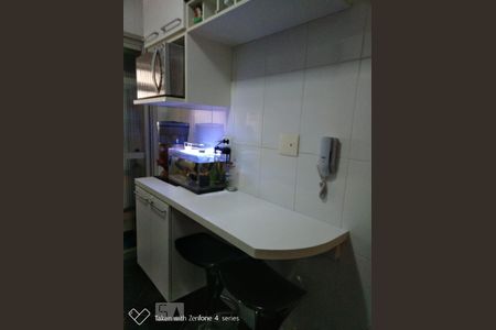 Apartamento à venda com 55m², 2 quartos e 1 vagaCozinha