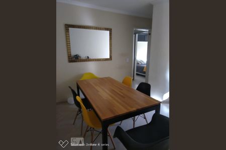 Sala de apartamento à venda com 2 quartos, 55m² em Jardim Santa Cruz (sacomã), São Paulo