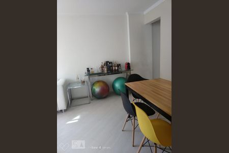 Sala de apartamento à venda com 2 quartos, 55m² em Jardim Santa Cruz (sacomã), São Paulo