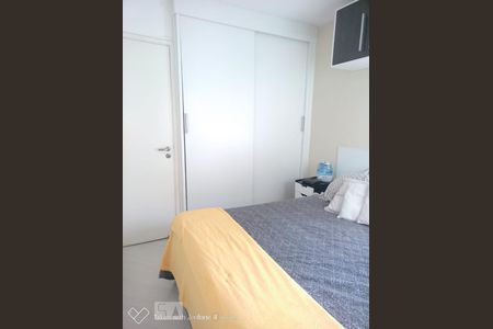 Quarto 1 de apartamento à venda com 2 quartos, 55m² em Jardim Santa Cruz (sacomã), São Paulo