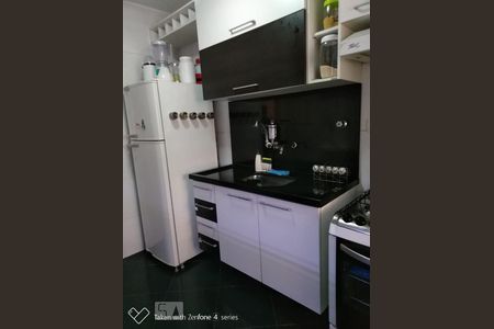 Apartamento à venda com 55m², 2 quartos e 1 vagaCozinha