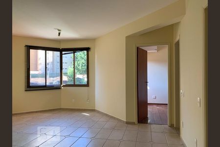 Sala de apartamento para alugar com 1 quarto, 59m² em Cambuí, Campinas