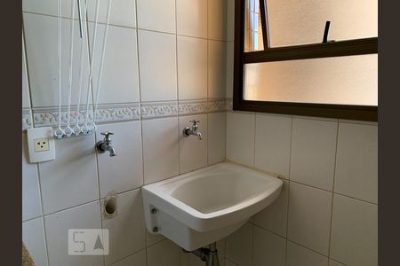 Área de Serviço de apartamento para alugar com 1 quarto, 59m² em Cambuí, Campinas