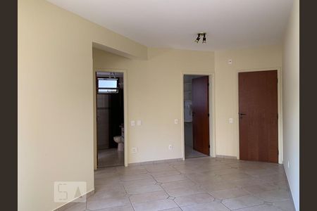 Sala de apartamento para alugar com 1 quarto, 59m² em Cambuí, Campinas