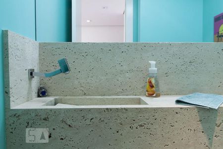 Apartamento para alugar com 66m², 1 quarto e 1 vaga Apartamento para alugar com 66m², 1 quarto e 1 vagaLavabo