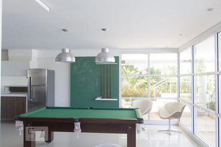 Apartamento para alugar com 66m², 1 quarto e 1 vaga Apartamento para alugar com 66m², 1 quarto e 1 vagaSala de Jogos