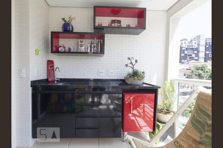 Apartamento para alugar com 66m², 1 quarto e 1 vaga Apartamento para alugar com 66m², 1 quarto e 1 vagaSacada