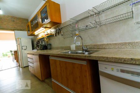 Cozinha de casa à venda com 3 quartos, 208m² em Vila Mariana, São Paulo