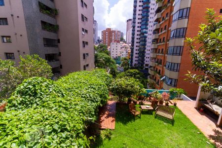 Vista Varanda de casa à venda com 3 quartos, 208m² em Vila Mariana, São Paulo