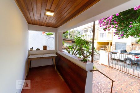 varanda de casa à venda com 3 quartos, 208m² em Vila Mariana, São Paulo