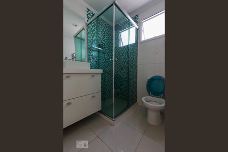 Apartamento para alugar com 80m², 2 quartos e 2 vagas Apartamento para alugar com 80m², 2 quartos e 2 vagasBanheiro da Suíte