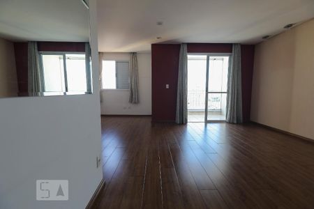 Sala de apartamento para alugar com 2 quartos, 80m² em Mooca, São Paulo