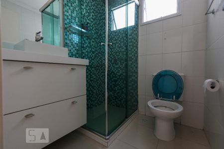 Apartamento para alugar com 80m², 2 quartos e 2 vagas Apartamento para alugar com 80m², 2 quartos e 2 vagasBanheiro da Suíte