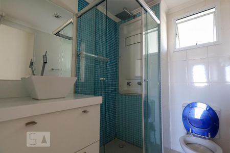 Banheiro de apartamento para alugar com 2 quartos, 80m² em Mooca, São Paulo