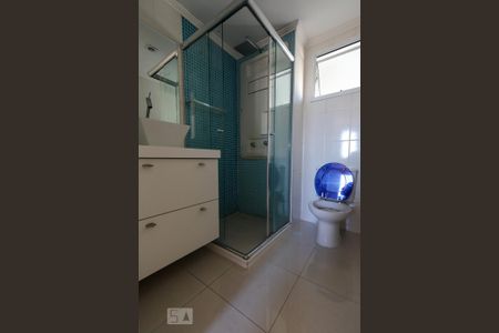 Banheiro de apartamento para alugar com 2 quartos, 80m² em Mooca, São Paulo