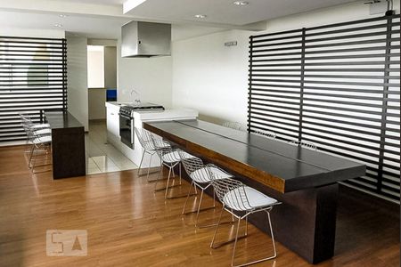 Apartamento à venda com 50m², 1 quarto e 1 vagaÁrea comum