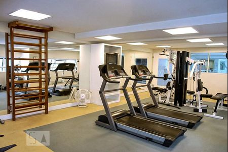 Apartamento à venda com 50m², 1 quarto e 1 vagaAcademia