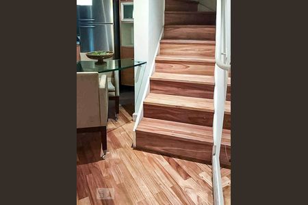 Sala de apartamento à venda com 1 quarto, 50m² em Vila Nova Conceição, São Paulo