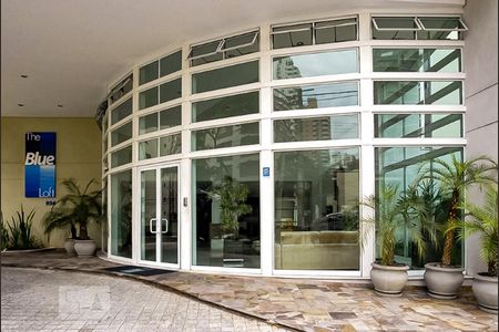 Apartamento à venda com 50m², 1 quarto e 1 vagaFachada