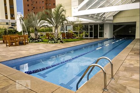 Apartamento à venda com 50m², 1 quarto e 1 vagaPiscina