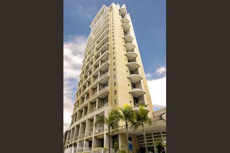 Apartamento à venda com 50m², 1 quarto e 1 vagaFachada