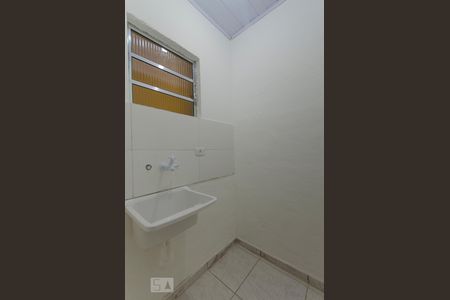 Casa para alugar com 45m², 1 quarto e sem vaga Casa para alugar com 45m², 1 quarto e sem vagaÁrea de Serviço